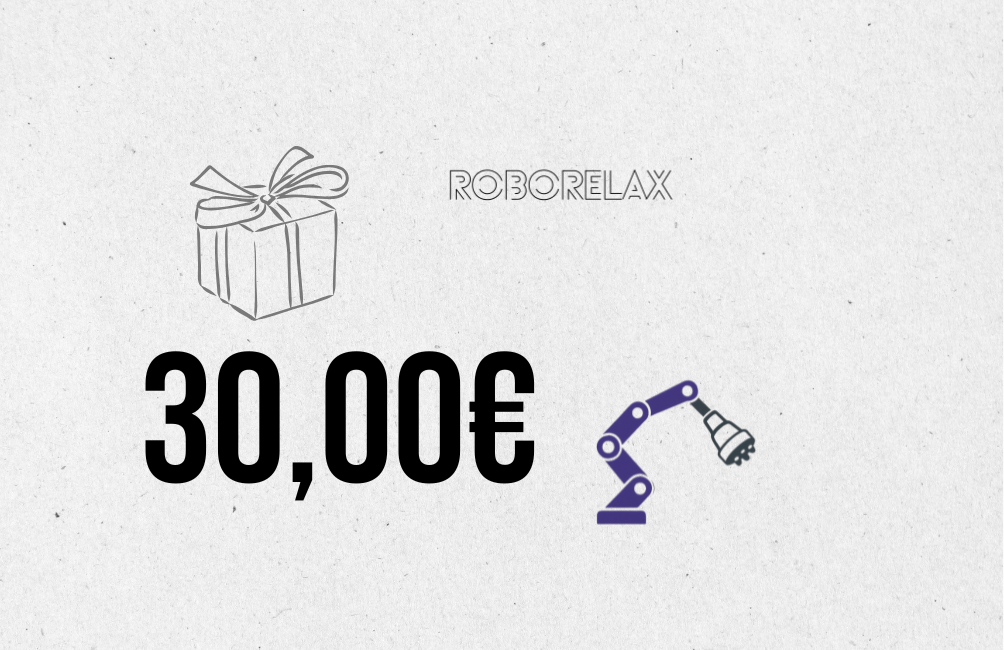 RoboRelax Gutschein