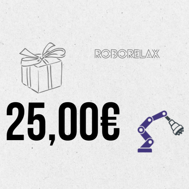 RoboRelax Gutschein