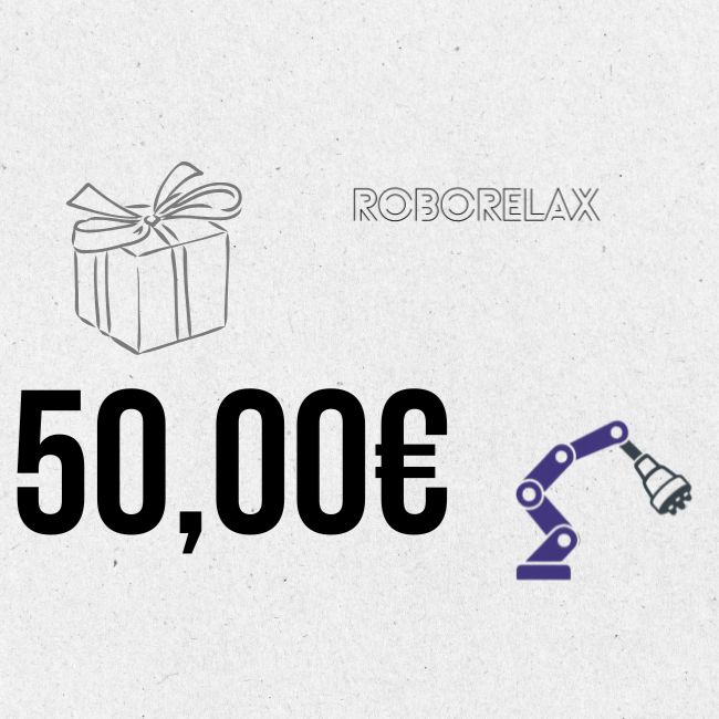RoboRelax Gutschein