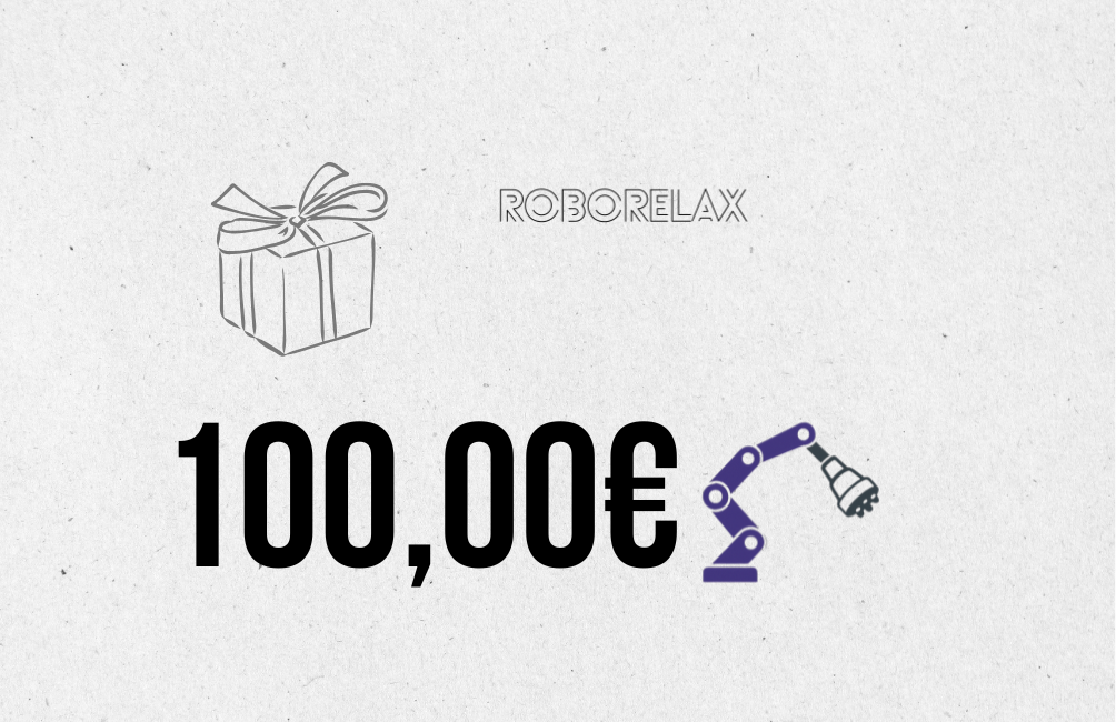 RoboRelax Gutschein